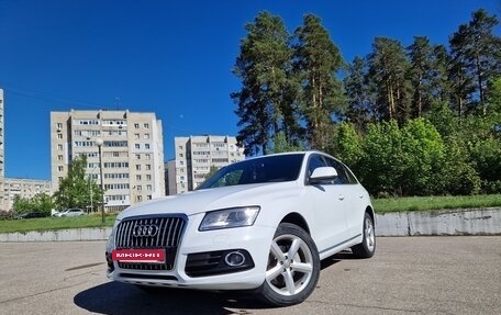 Audi Q5, 2013 год, 2 500 000 рублей, 9 фотография