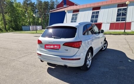 Audi Q5, 2013 год, 2 500 000 рублей, 10 фотография