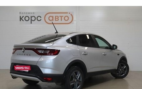 Renault Arkana I, 2021 год, 1 570 000 рублей, 3 фотография