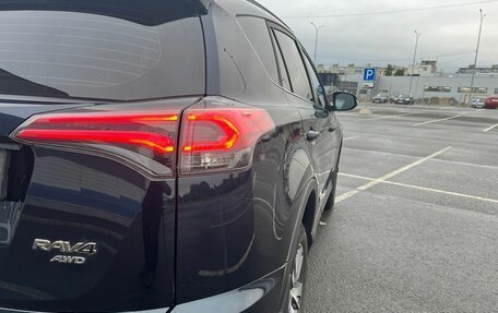 Toyota RAV4, 2019 год, 2 200 000 рублей, 9 фотография