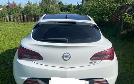 Opel Astra J, 2013 год, 750 000 рублей, 2 фотография
