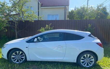 Opel Astra J, 2013 год, 750 000 рублей, 4 фотография