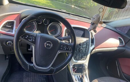 Opel Astra J, 2013 год, 750 000 рублей, 7 фотография