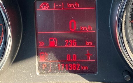 Opel Astra J, 2013 год, 750 000 рублей, 6 фотография