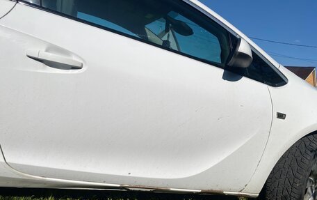 Opel Astra J, 2013 год, 750 000 рублей, 3 фотография