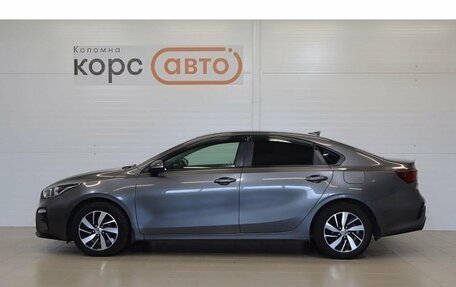 KIA Cerato IV, 2019 год, 1 561 600 рублей, 2 фотография
