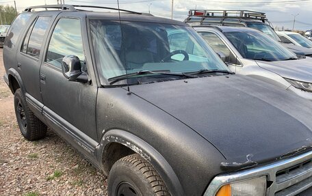 Chevrolet Blazer II рестайлинг, 1998 год, 450 000 рублей, 3 фотография
