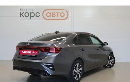 KIA Cerato IV, 2019 год, 1 561 600 рублей, 3 фотография
