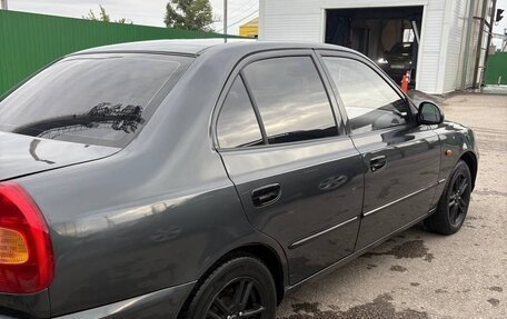 Hyundai Accent II, 2009 год, 420 000 рублей, 4 фотография