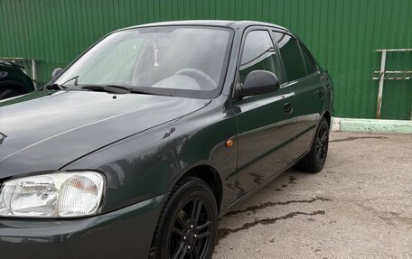 Hyundai Accent II, 2009 год, 420 000 рублей, 6 фотография