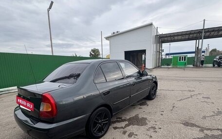 Hyundai Accent II, 2009 год, 420 000 рублей, 5 фотография