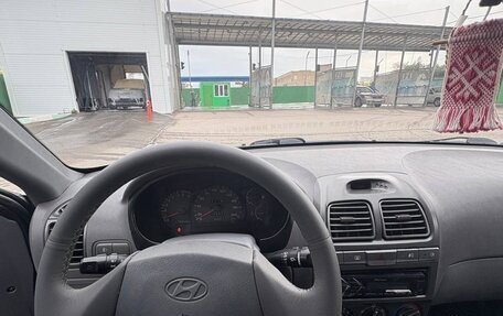 Hyundai Accent II, 2009 год, 420 000 рублей, 8 фотография
