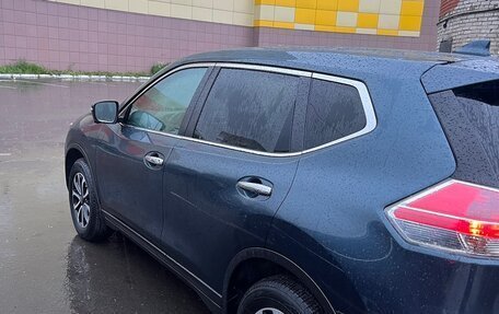 Nissan X-Trail, 2017 год, 2 280 000 рублей, 3 фотография