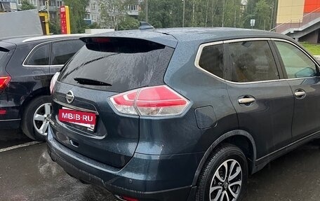 Nissan X-Trail, 2017 год, 2 280 000 рублей, 2 фотография