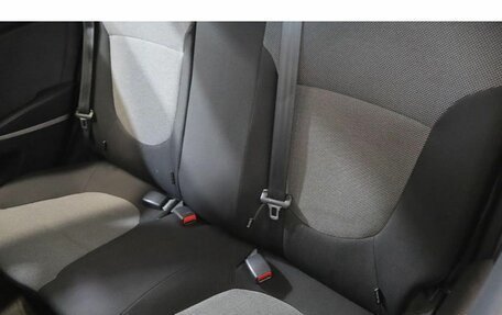 Hyundai Solaris II рестайлинг, 2011 год, 950 000 рублей, 7 фотография