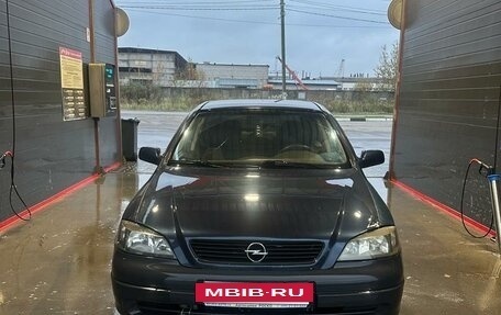 Opel Astra F, 2001 год, 260 000 рублей, 2 фотография