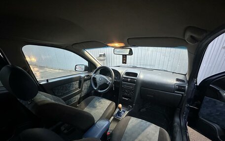 Opel Astra F, 2001 год, 260 000 рублей, 5 фотография