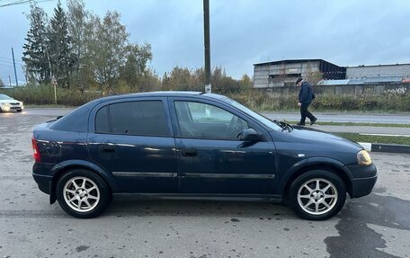 Opel Astra F, 2001 год, 260 000 рублей, 7 фотография