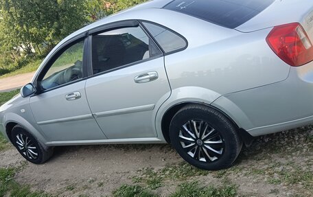 Chevrolet Lacetti, 2009 год, 450 000 рублей, 3 фотография