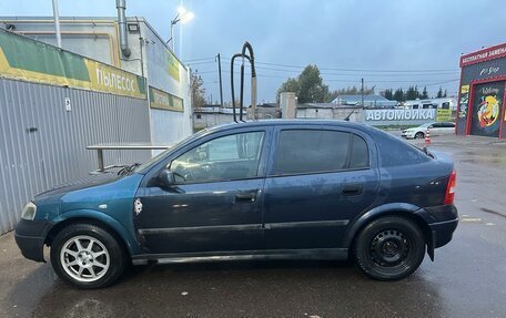 Opel Astra F, 2001 год, 260 000 рублей, 11 фотография