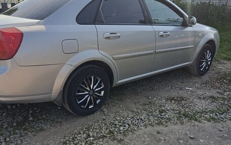 Chevrolet Lacetti, 2009 год, 450 000 рублей, 5 фотография