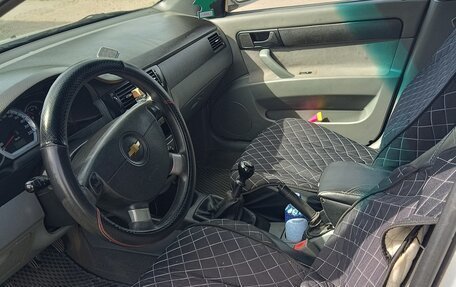 Chevrolet Lacetti, 2009 год, 450 000 рублей, 6 фотография