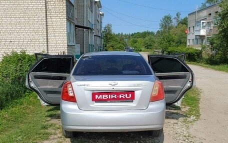 Chevrolet Lacetti, 2009 год, 450 000 рублей, 7 фотография