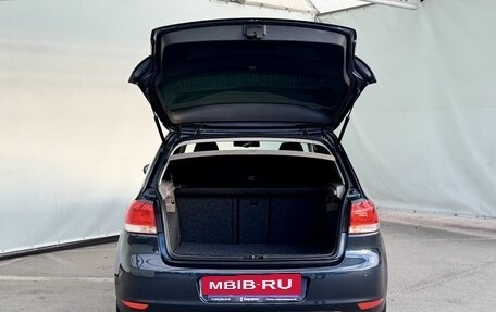 Volkswagen Golf VI, 2010 год, 900 000 рублей, 8 фотография