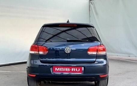 Volkswagen Golf VI, 2010 год, 900 000 рублей, 7 фотография