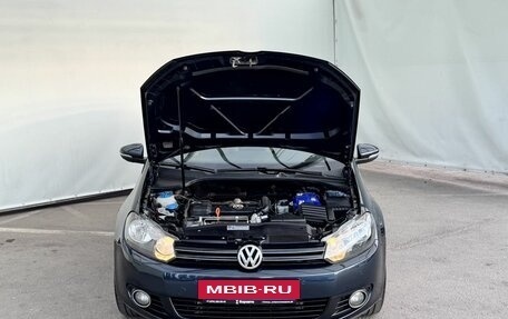 Volkswagen Golf VI, 2010 год, 900 000 рублей, 4 фотография