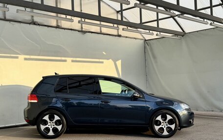 Volkswagen Golf VI, 2010 год, 900 000 рублей, 10 фотография