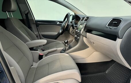 Volkswagen Golf VI, 2010 год, 900 000 рублей, 12 фотография