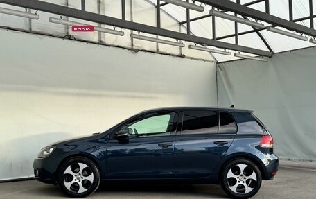 Volkswagen Golf VI, 2010 год, 900 000 рублей, 9 фотография