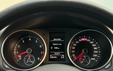 Volkswagen Golf VI, 2010 год, 900 000 рублей, 14 фотография