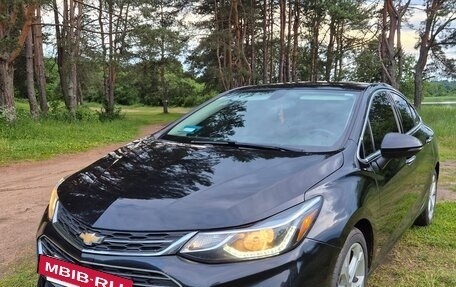 Chevrolet Cruze II, 2018 год, 1 800 000 рублей, 4 фотография