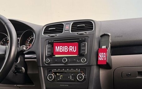 Volkswagen Golf VI, 2010 год, 900 000 рублей, 18 фотография
