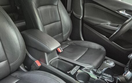 Chevrolet Cruze II, 2018 год, 1 800 000 рублей, 13 фотография
