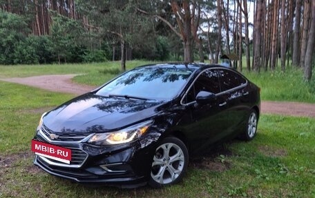 Chevrolet Cruze II, 2018 год, 1 800 000 рублей, 5 фотография