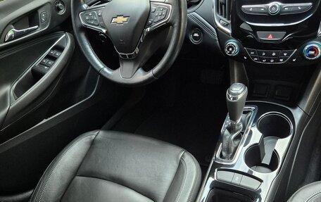 Chevrolet Cruze II, 2018 год, 1 800 000 рублей, 16 фотография