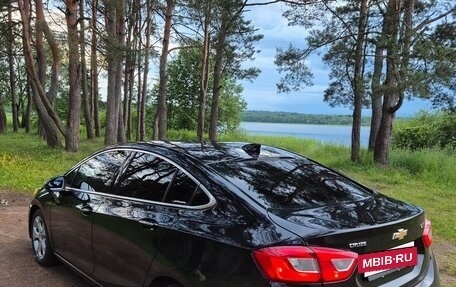Chevrolet Cruze II, 2018 год, 1 800 000 рублей, 7 фотография