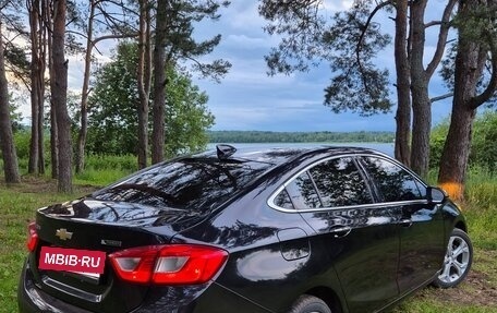 Chevrolet Cruze II, 2018 год, 1 800 000 рублей, 8 фотография