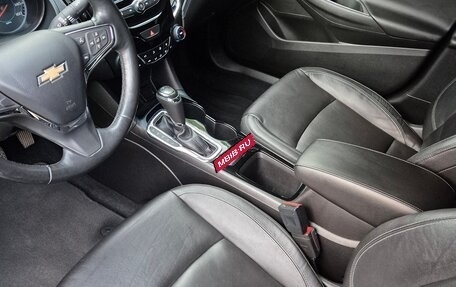 Chevrolet Cruze II, 2018 год, 1 800 000 рублей, 19 фотография