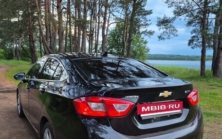 Chevrolet Cruze II, 2018 год, 1 800 000 рублей, 9 фотография