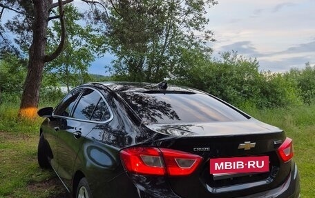 Chevrolet Cruze II, 2018 год, 1 800 000 рублей, 11 фотография