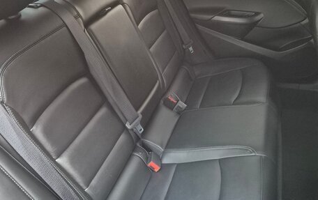 Chevrolet Cruze II, 2018 год, 1 800 000 рублей, 22 фотография