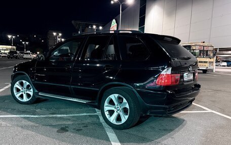 BMW X5, 2004 год, 1 070 000 рублей, 5 фотография