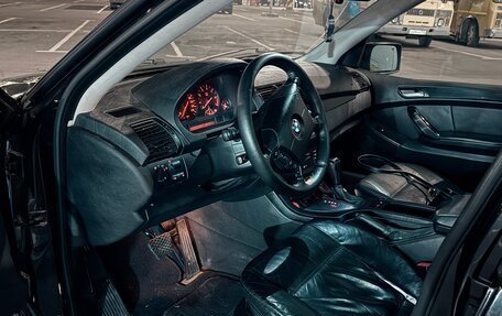BMW X5, 2004 год, 1 070 000 рублей, 10 фотография