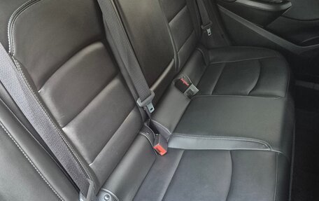 Chevrolet Cruze II, 2018 год, 1 800 000 рублей, 24 фотография