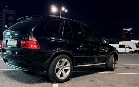 BMW X5, 2004 год, 1 070 000 рублей, 9 фотография