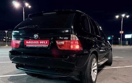 BMW X5, 2004 год, 1 070 000 рублей, 8 фотография